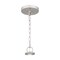 Quoizel Prescott Chandelier 5 Lights Brushed Nickel PRC5026BN - alternate 6